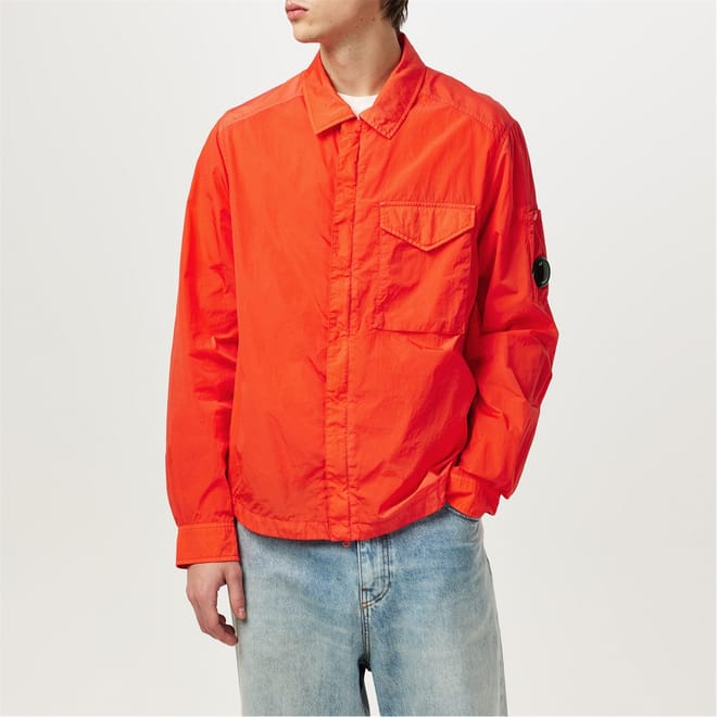 Chrome R Overshirt