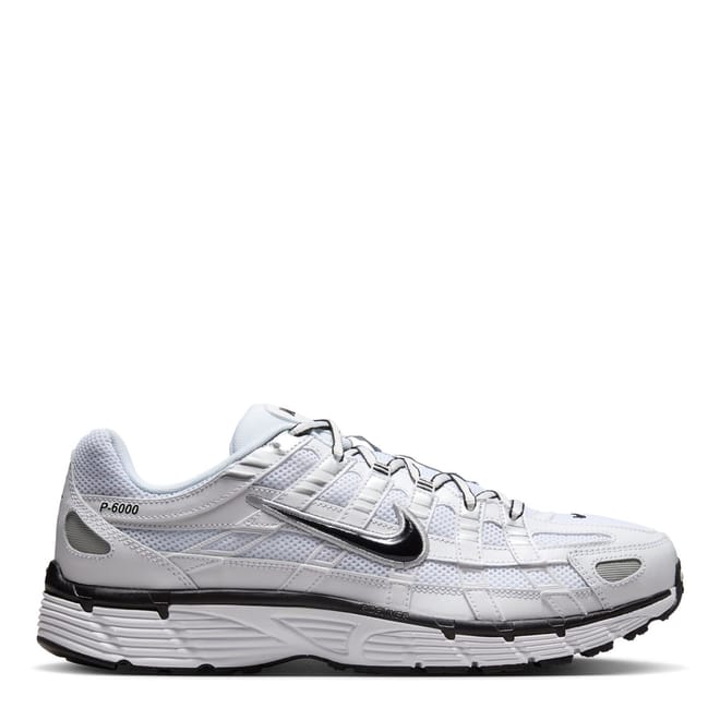 P 6000 Lace-Up Trainers