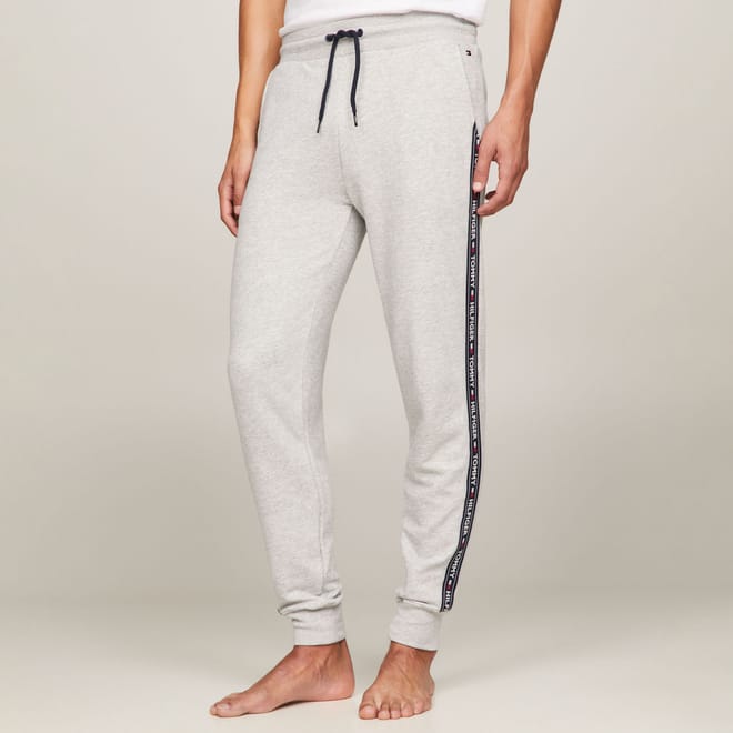 Logo Tape Lounge Bottoms