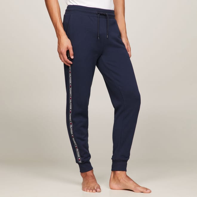 Logo Tape Lounge Bottoms