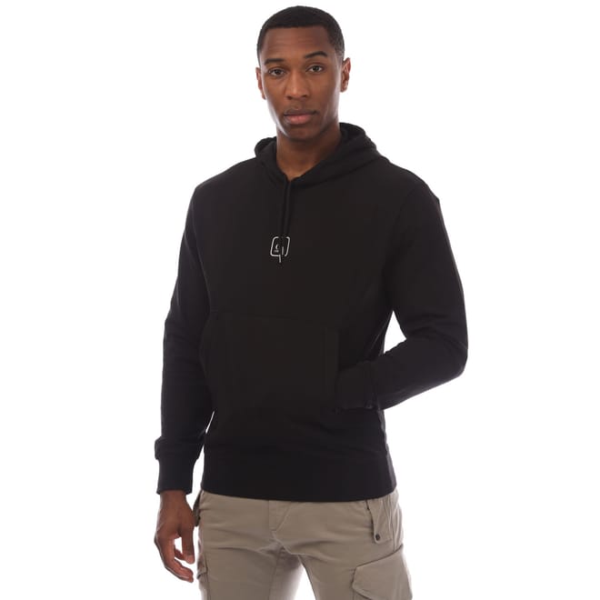Metropolis Series Graphic Hoodie