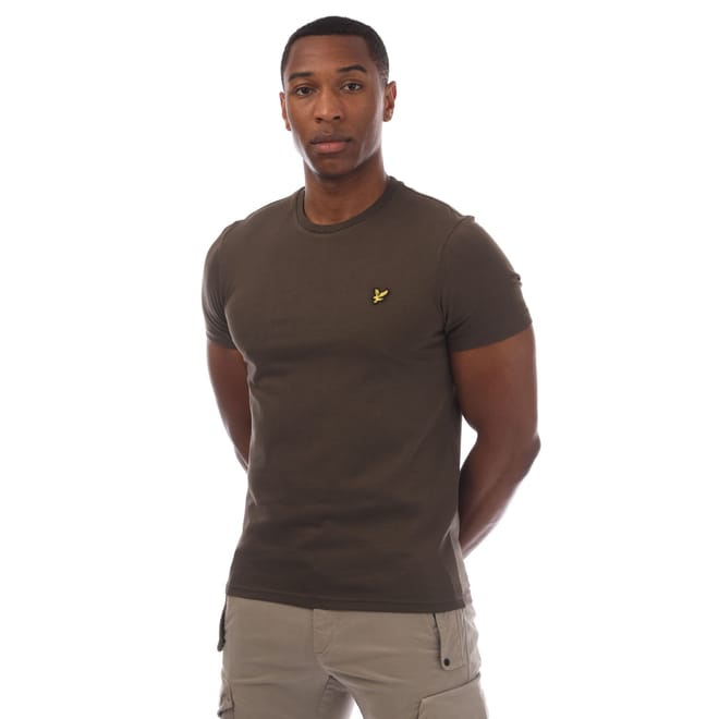 Mens Plain T- Shirt