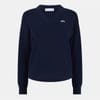 V-Neck Regular Fit Long Sleeve Sweater