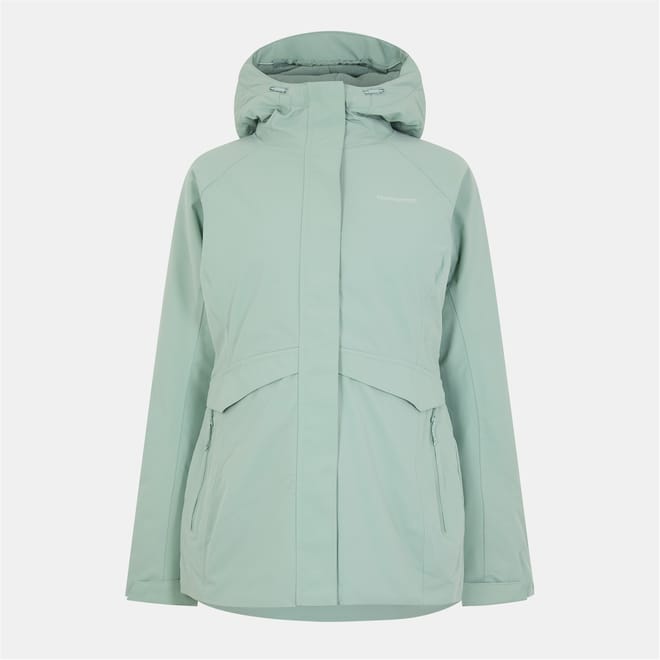 Caldbeck Hooded Relaxed Fit Rain Jacket