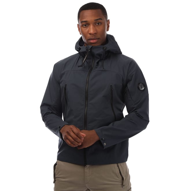 Pro-Tek Hooded Jacket