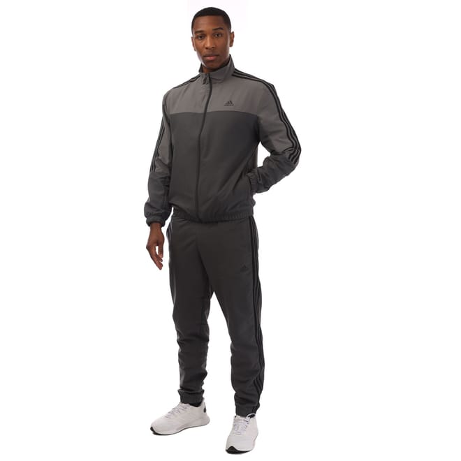 Colour Block Woven Tracksuit