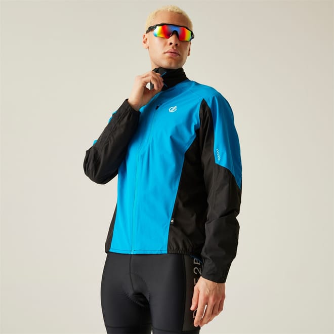 Mediant Reflective Ribbon Performance Jacket