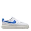 Womens Court Vision Alta Shoes Low Top Trainers