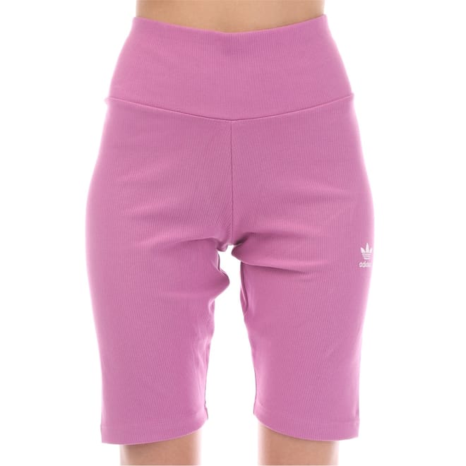 Biking Bermuda Shorts with Elasticated Waistband