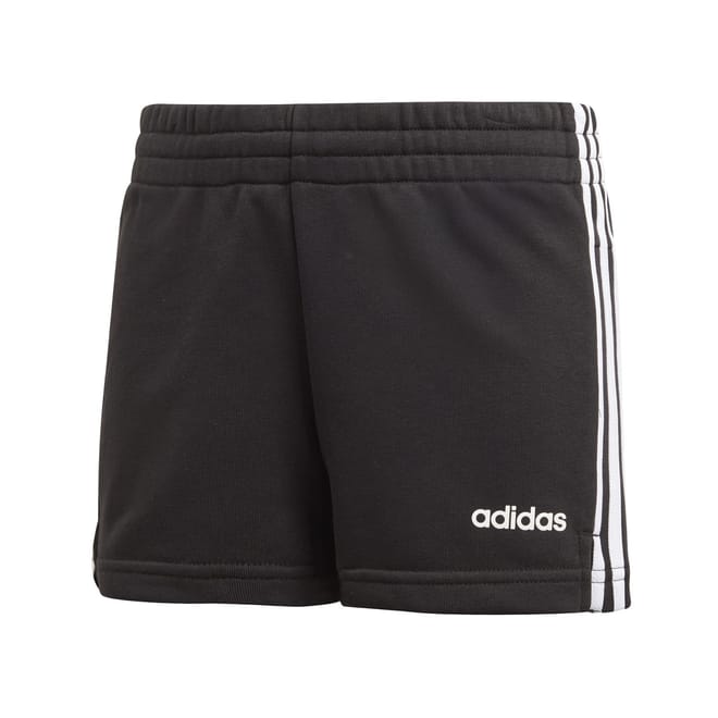 Essentials 3 Stripes Shorts Juniors