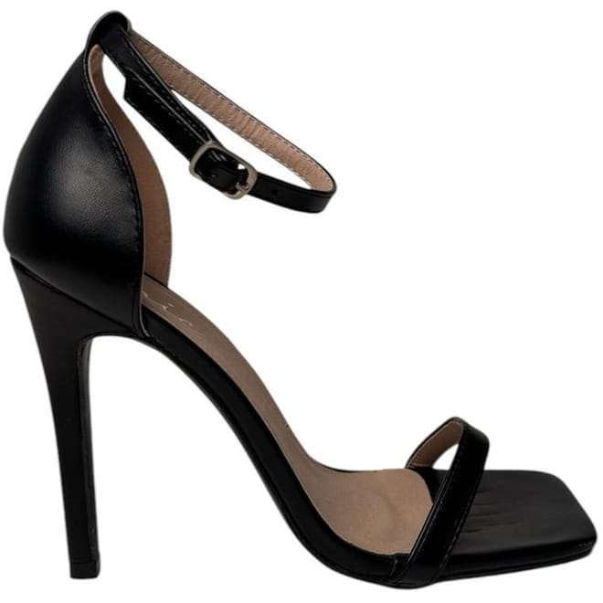 High Heel Stiletto Open Toe Sandals