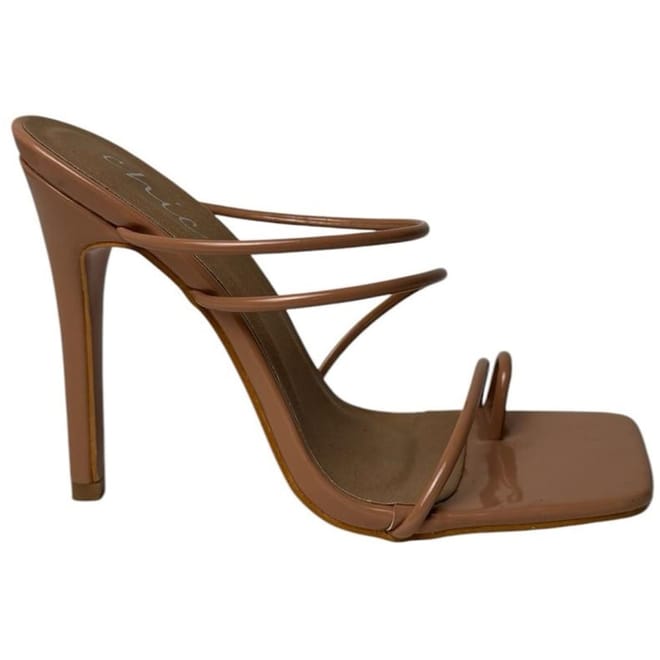 Toe Loop Sandal