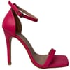 Ankle Strap Stiletto Heel Sandals