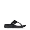 FF Strap Wedge Flip Flop Sandals