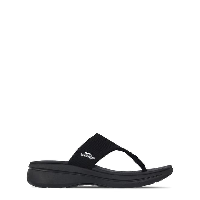 FF Strap Wedge Flip Flop Sandals