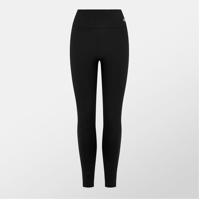 4th And Tyler Seam Solid Patterned Tights