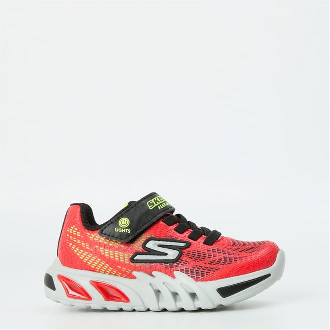 Flex Glow Child Boys Trainers