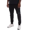 Diagonal Raised Fleece Lens Sweatpants