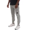 Diagonal Raised Fleece Lens Sweatpants
