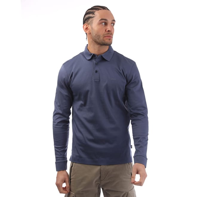 Pado 30 Long Sleeve Polo Shirt