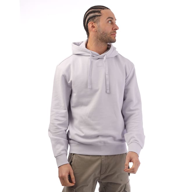 Dapo Logo Print Hoodie