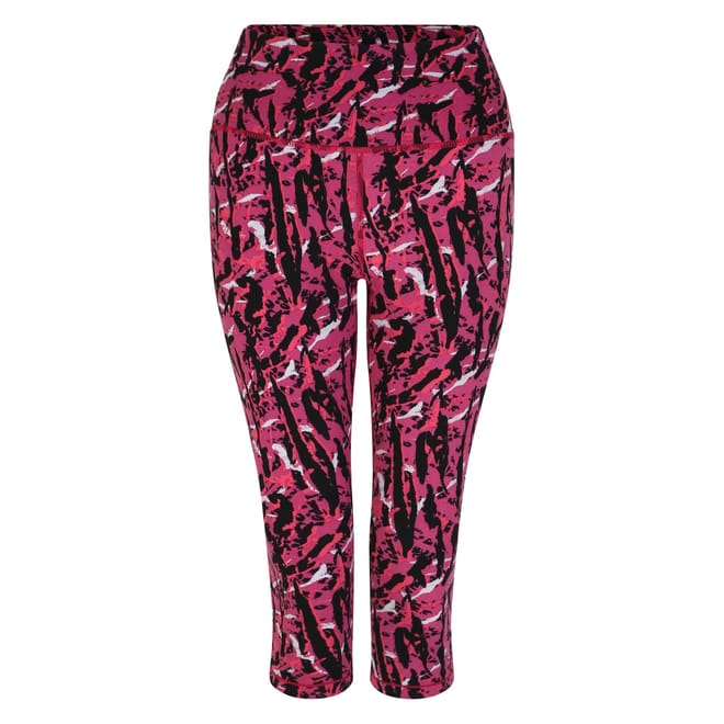 Influentia Abstract Slim Leggings