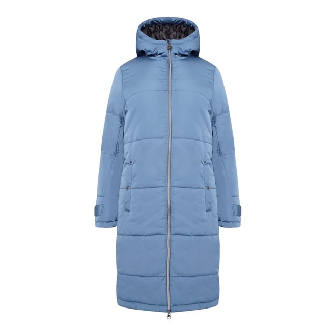 Reputable Hooded Puffer Jacket