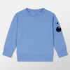 Basic Lens Fleece Sweatshirt