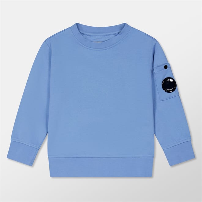 Basic Lens Fleece Sweatshirt