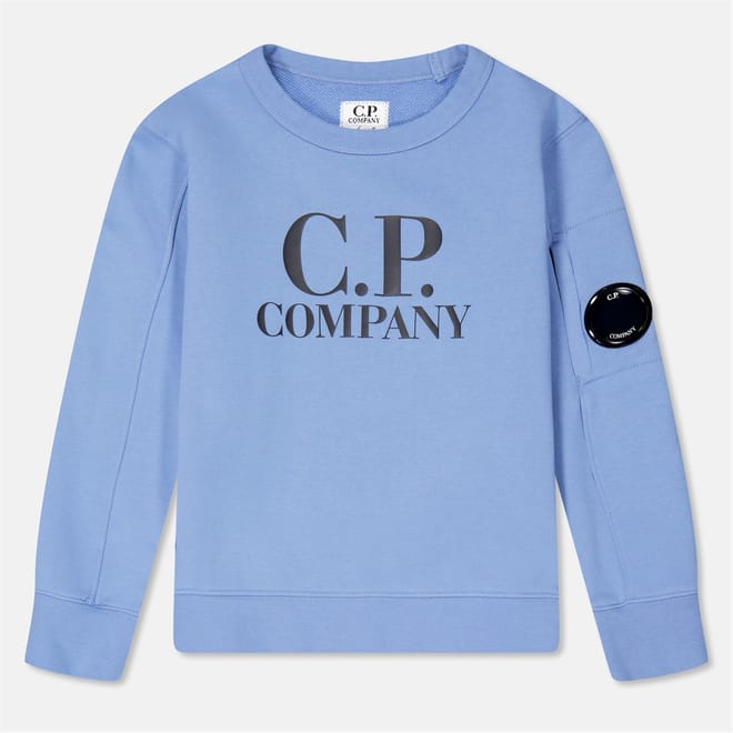 Logo Crew Sweater