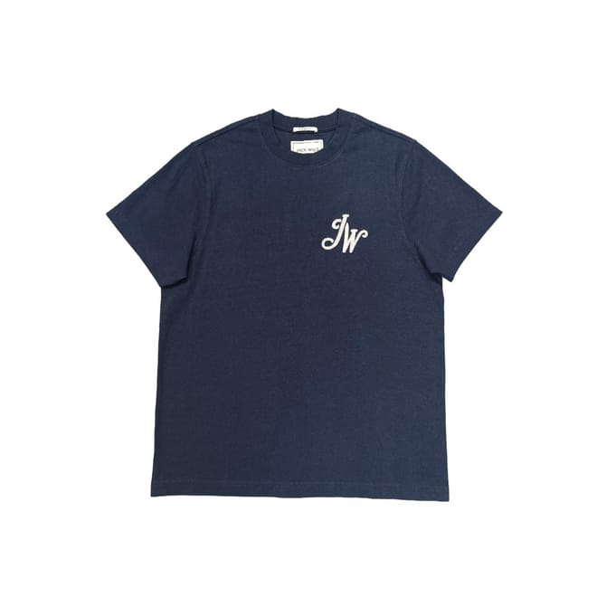Script Initial T-Shirt