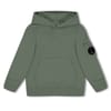 Basic Fleece Lens Hoodie
