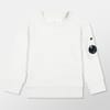Basic Lens Fleece Sweatshirt