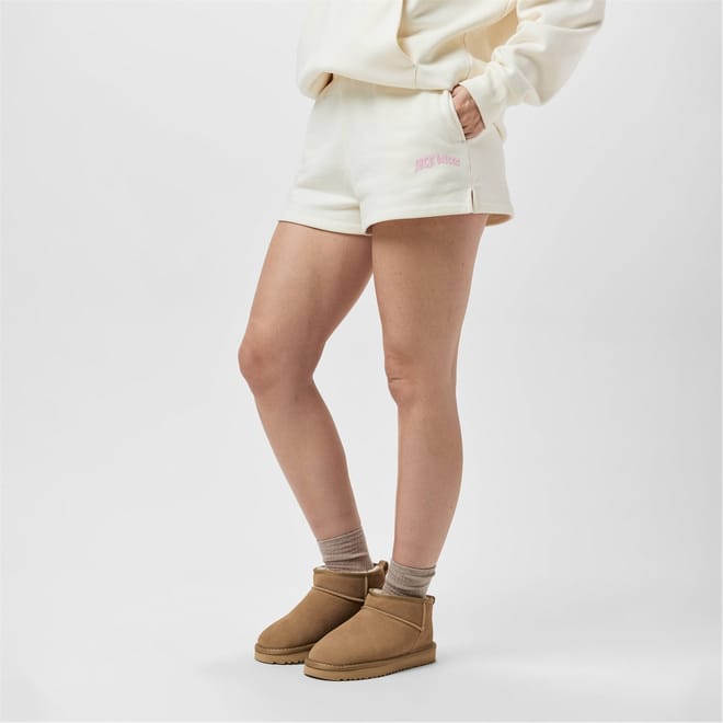 Fleece Shorts