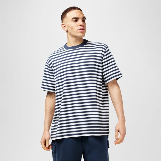 Waffle Stripe T-Shirt