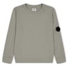 Basic Lens Fleece Sweatshirt