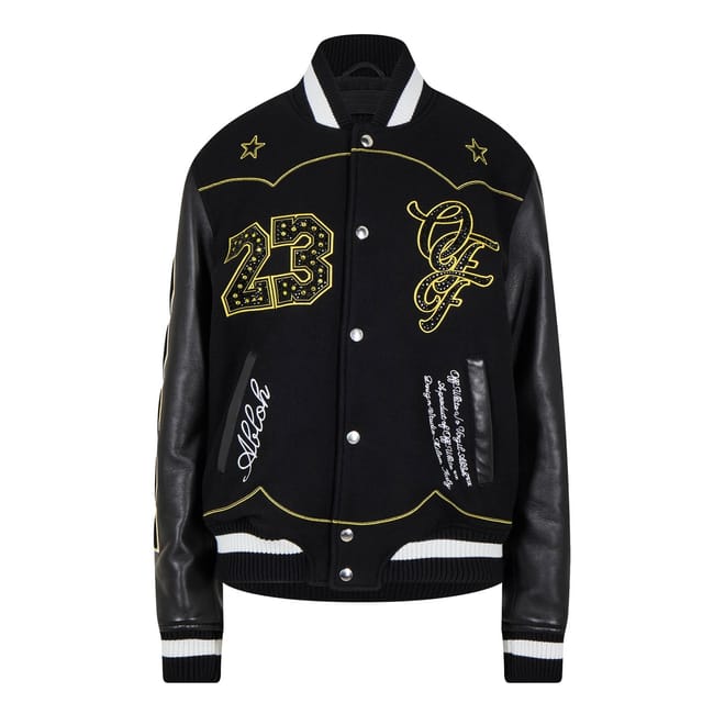Thunder Varsity Jacket