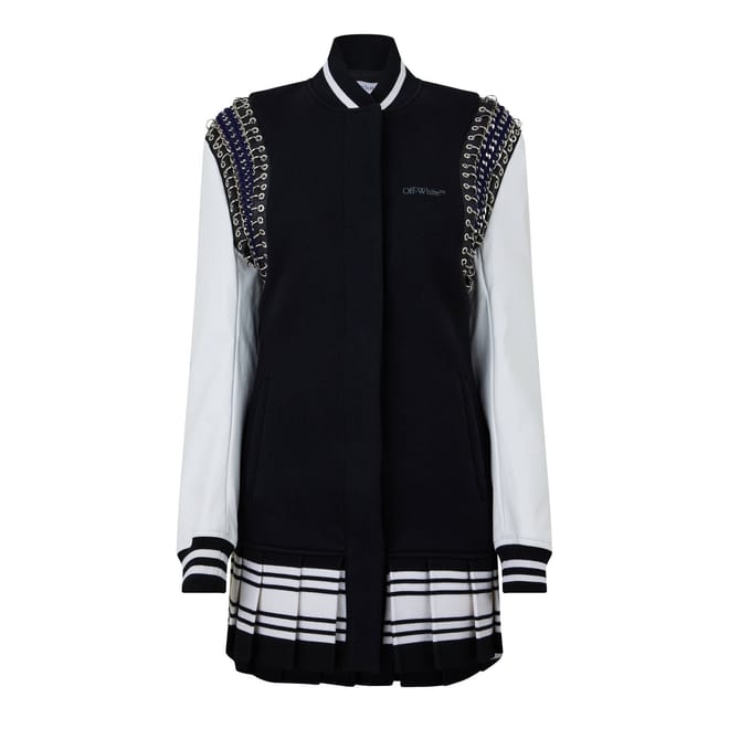 Mini T-Shirt Lettering Dress