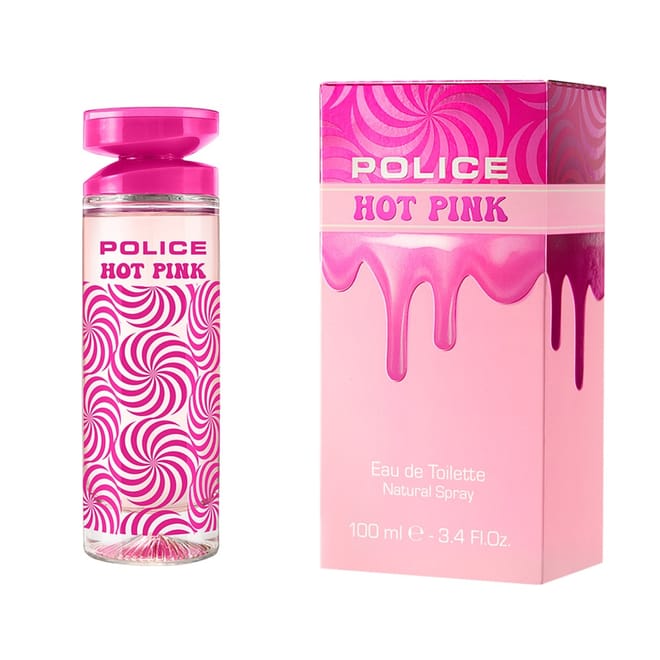Hot Pink Woman Edt 100ml