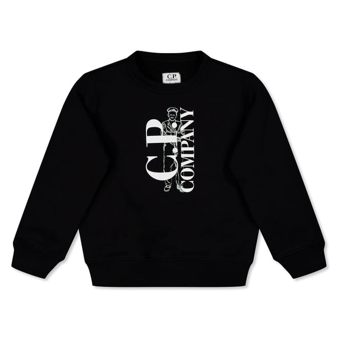 Large Genie Crew Neck Regular Fit Sweater