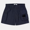 Junior Lense External Pocket Swim Shorts