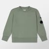 Basic Lens Fleece Sweatshirt