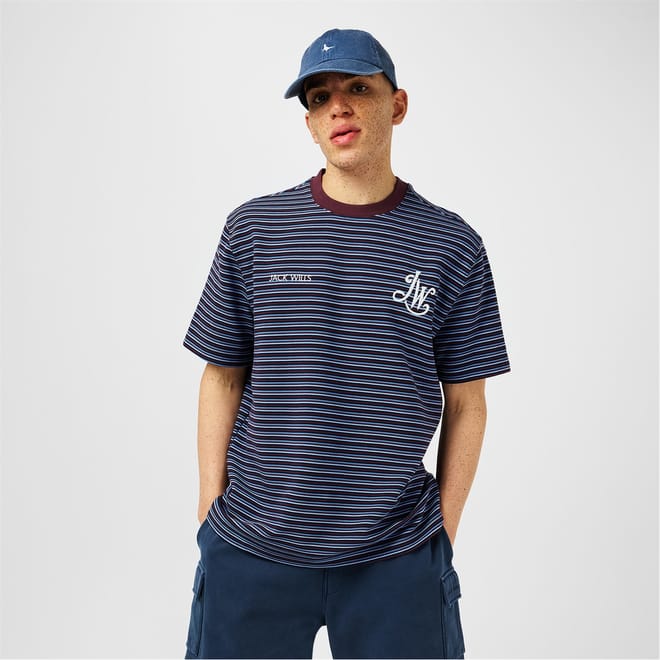 Ottoman Stripe T-Shirt