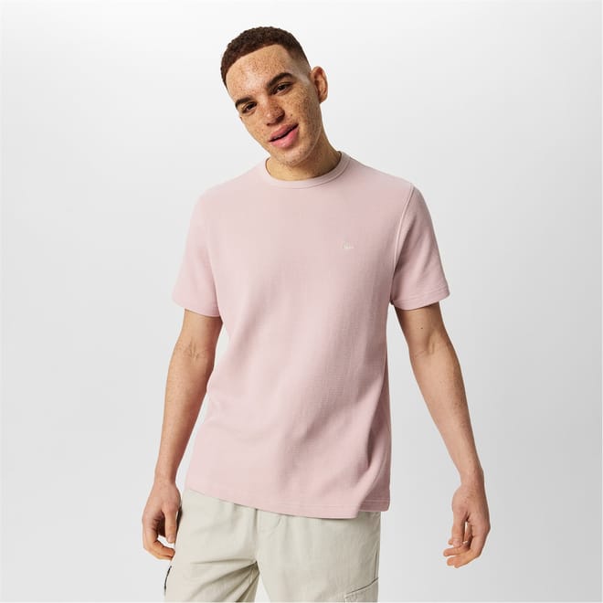 Textured T-Shirt