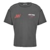 Regular Fit Lettering Crew Neck T-Shirt