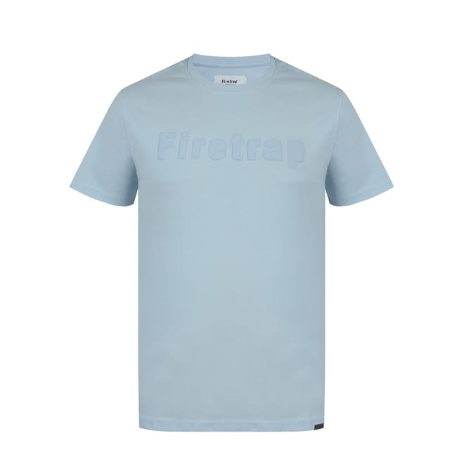 Mens Large Logo T-Shirt