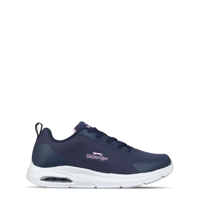 Sadler Lace-Up Low Top Sneakers