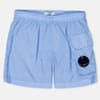 Junior Lense External Pocket Swim Shorts