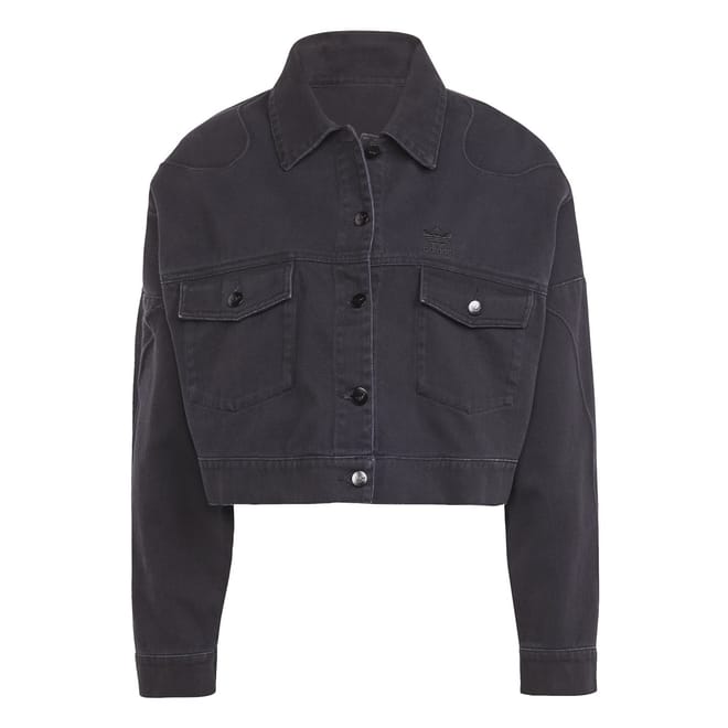 Double Flap Pocket Denim Jacket