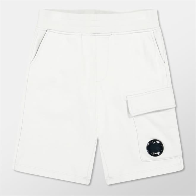 Boys Lens Fleece Shorts